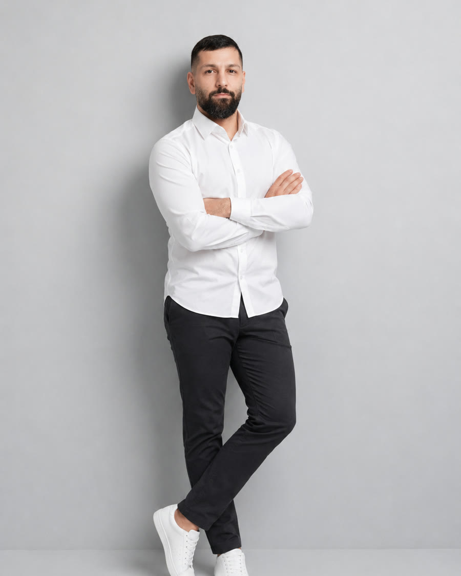 Erdinc Aydogdu — Account & Project Manager at LIQME