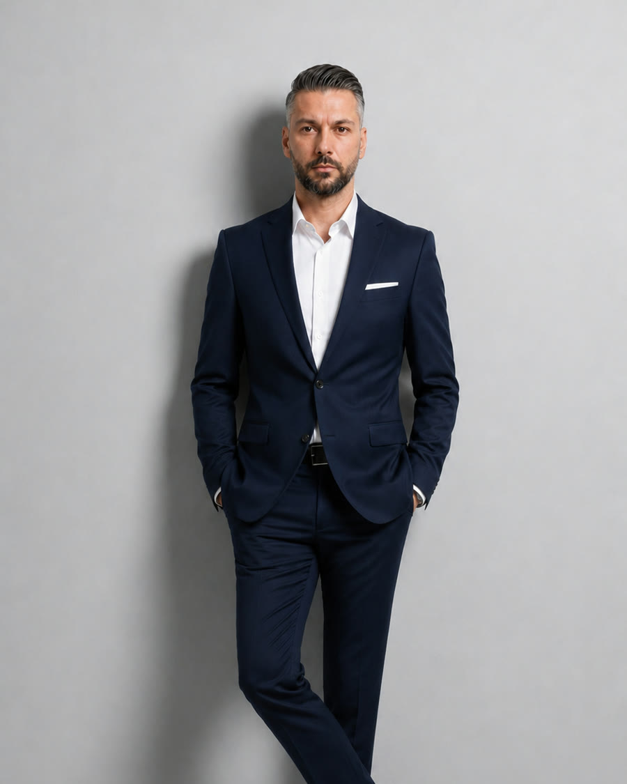 Sasan Maghsoudi — Founder & Creative Director at LIQME